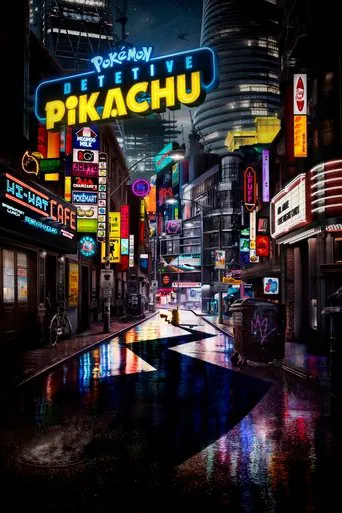 Pokémon: Detetive Pikachu (2019)