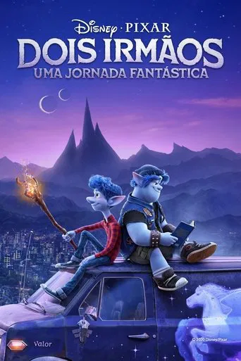 Dois Irmãos: Uma Jornada Fantástica (2020)