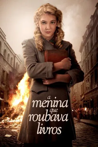 A Menina que Roubava Livros (2013)