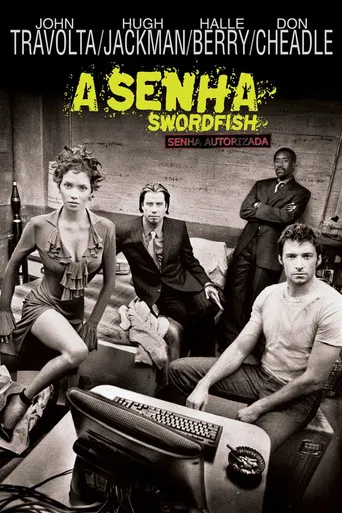A Senha: Swordfish (2001)