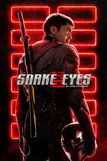 G.I. Joe Origens: Snake Eyes (2021)