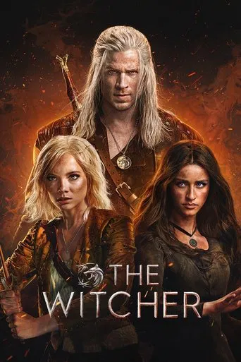 The Witcher 1ª 2ª 3ª e 4ª Temporada (2025)