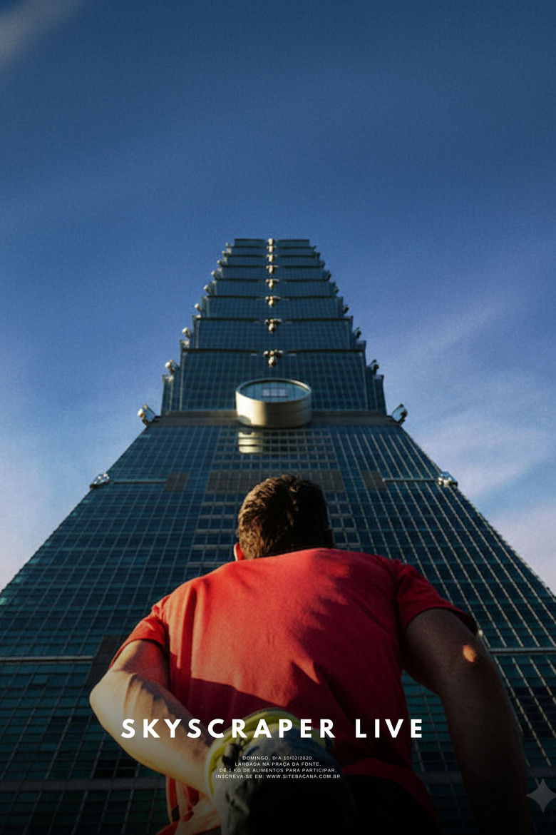 Skyscraper Live (2026)