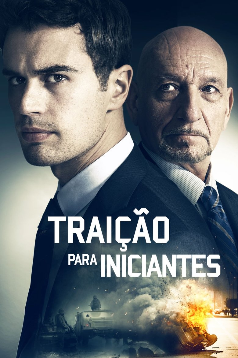 Traição para Iniciantes (2018)