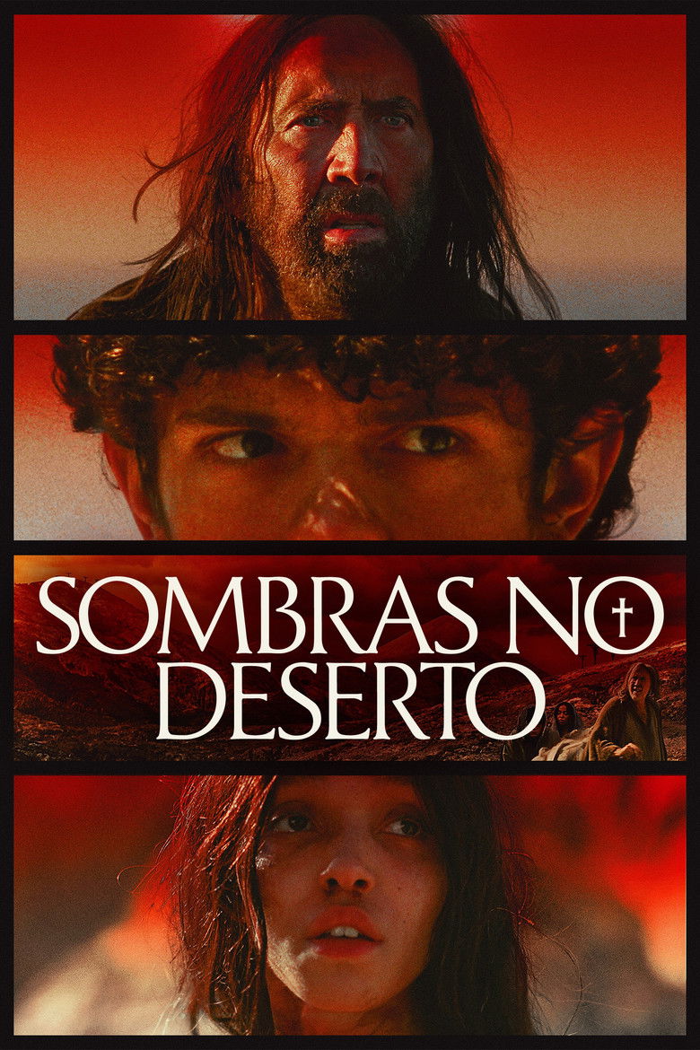 Sombras no Deserto (2025)