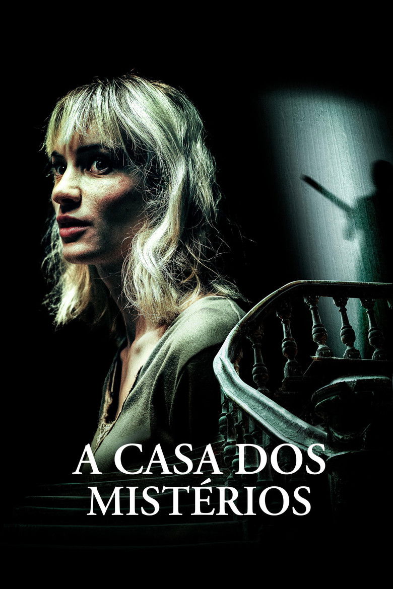 A Casa dos Mistérios (2023)