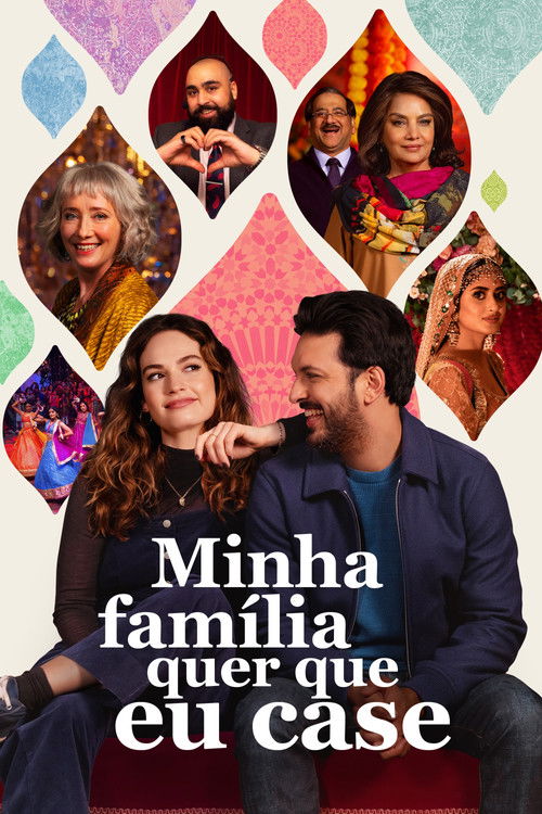 Minha Família Quer que Eu Case (2022)