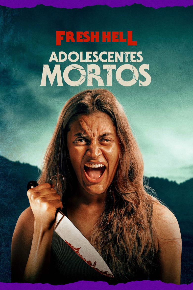 Fresh Hell: Adolescentes Mortos (2024)