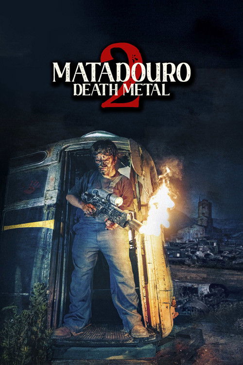 Matadouro 2: Death Metal (2025)