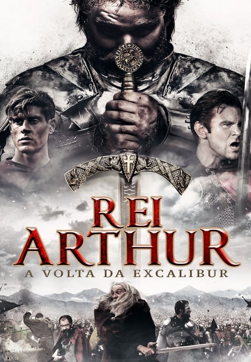 Rei Arthur A Volta da Excalibur (2017)