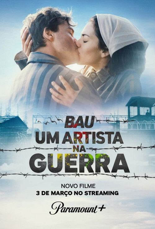 Bau: Um Artista na Guerra (2024)