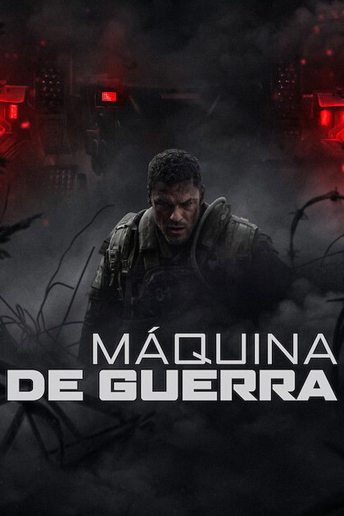Máquina de Guerra (2026)