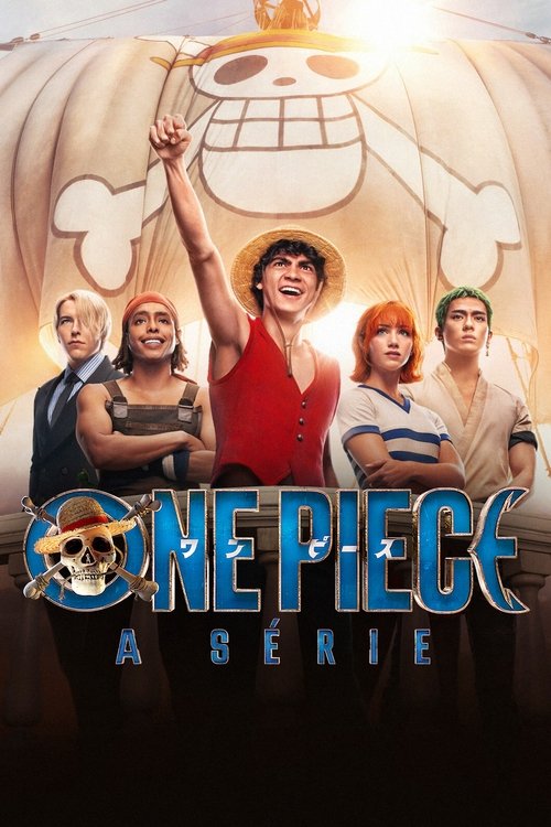 ONE PIECE: A Série 1ª 2ª Temporada (2026)