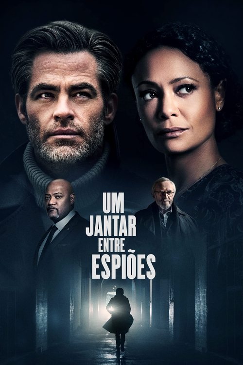 Um Jantar Entre Espiões (2022)