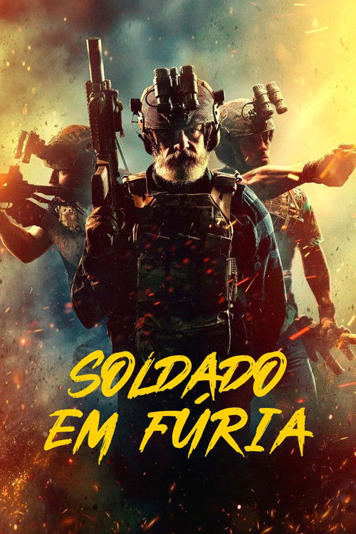 Soldado em Fúria (2024)