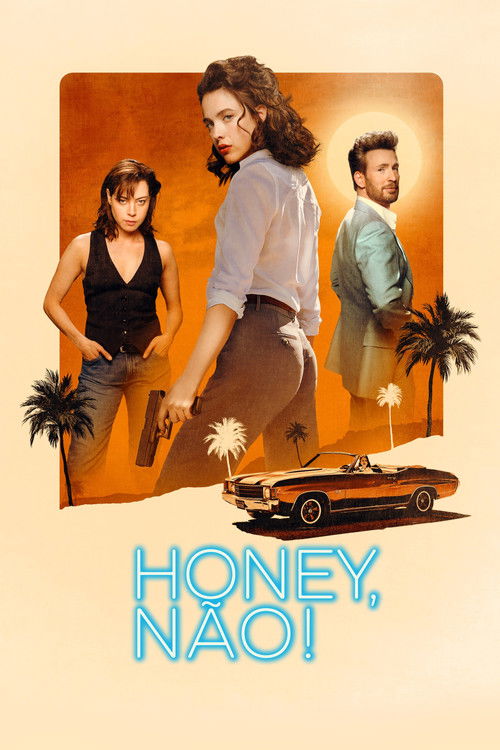 Honey, Não! (2025)