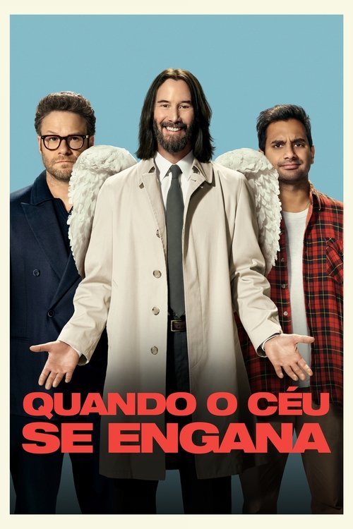 Quando o Céu se Engana (2025)