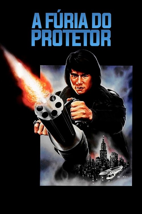 A Fúria do Protetor (1985)