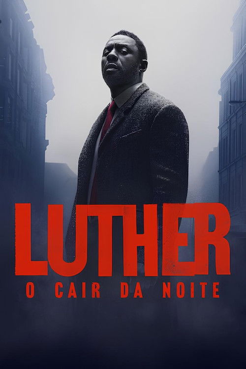 Luther: O Cair da Noite (2023)