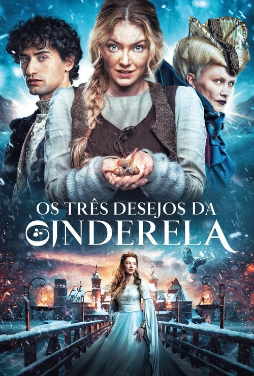 Os Três Desejos da Cinderela (2021)