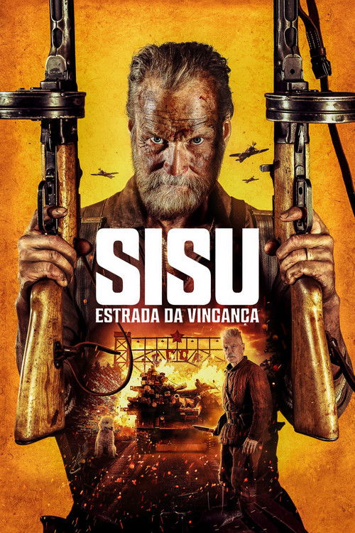 SISU: Estrada da Vingança (2025)