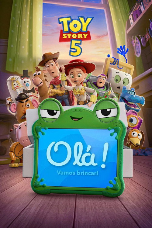 Toy Story 5 (2026)
