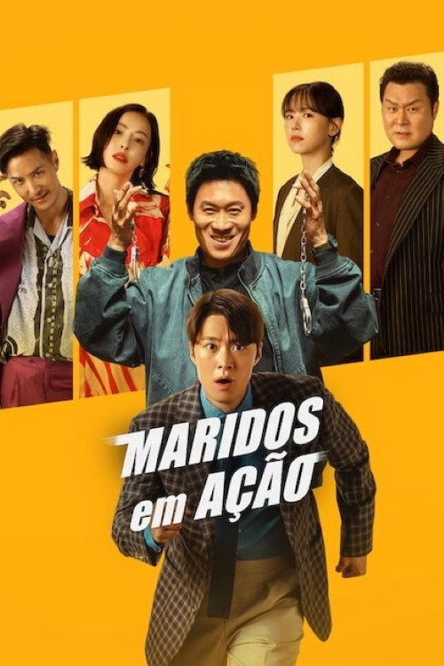 Maridos em Ação (2026)