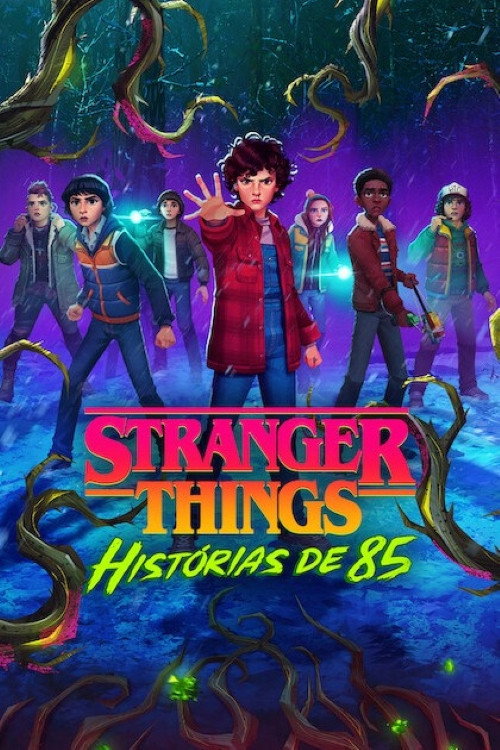 Stranger Things: Histórias de 85 1ª Temporada (2026)