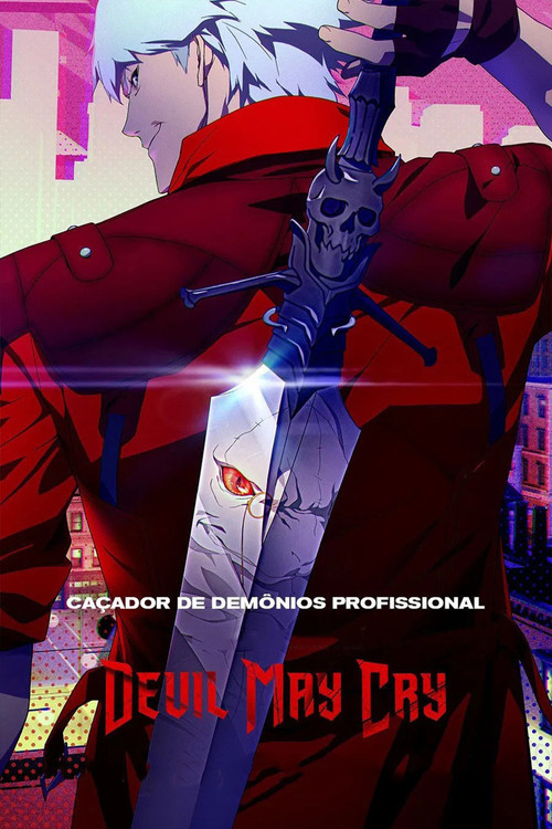 Devil May Cry 1ª e 2ª Temporada (2025)