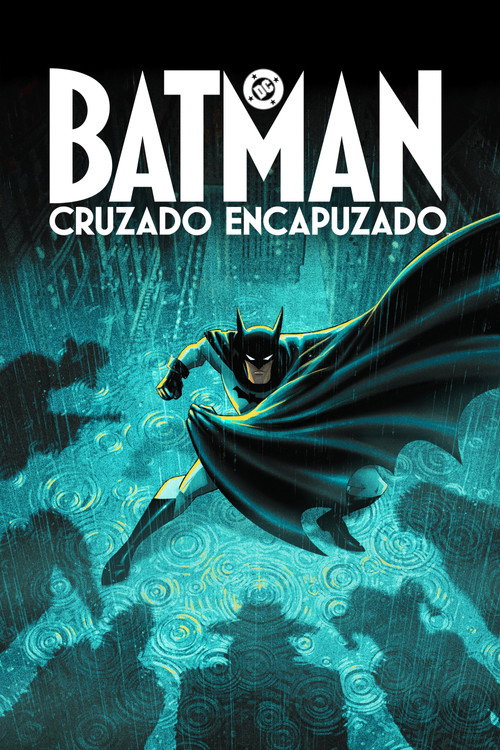 Batman: Cruzado Encapuzado 1ª e 2ª Temporada (2026)