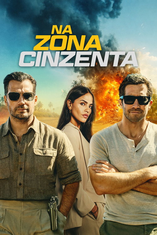 Na Zona Cinzenta (2026)