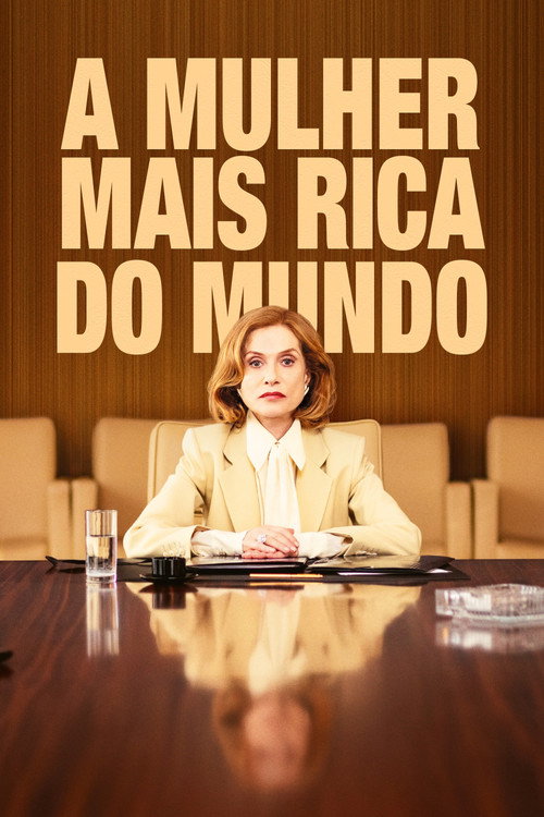 A Mulher Mais Rica do Mundo (2025)