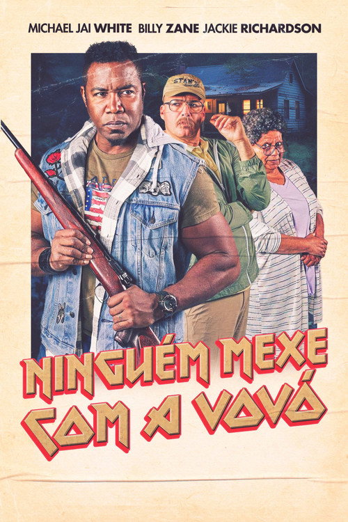Ninguém Mexe com a Vovó (2024)