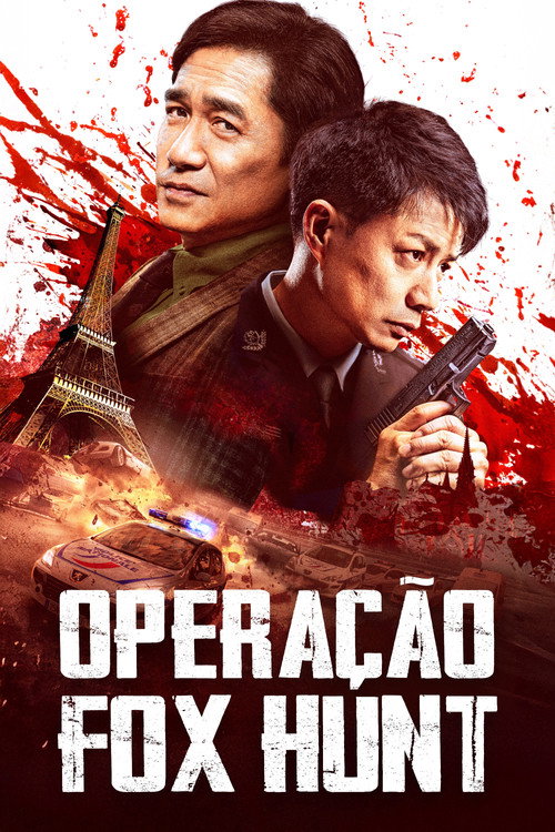 Operação Fox Hunt (2025)