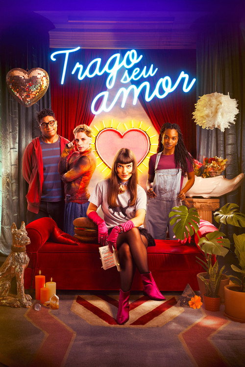 Trago Seu Amor (2025)