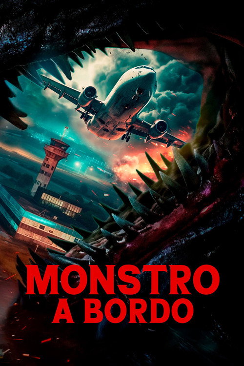 Monstro a Bordo (2024)