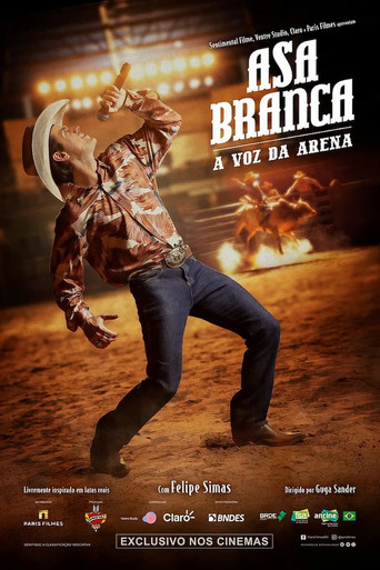 Asa Branca, A Voz Da Arena (2025)