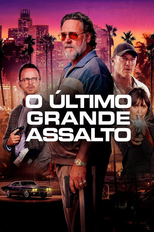 O Último Grande Assalto (2026)